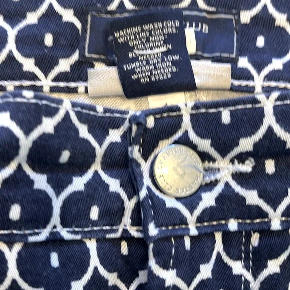 Charter Club Capri Size 6 - Picture 9 of 9